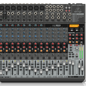 Mixer Behringer  QX2222USB