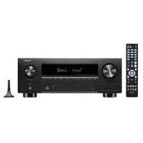Ampli Xem Phim Denon AVC X3800 H