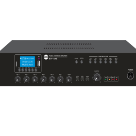 Ampli 5 zone CMX EA 240Z