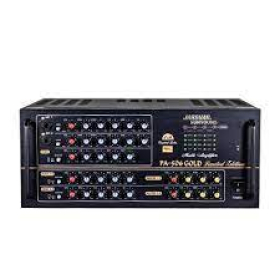 Ampli Jaguar PA 506 Gold Limited