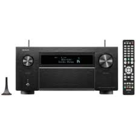 Ampli Xem Phim Denon AVC A1H