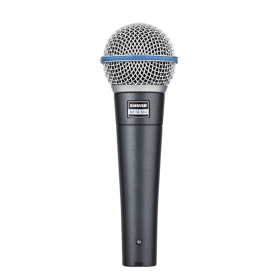 Micro có dây Shure Beta 58AX