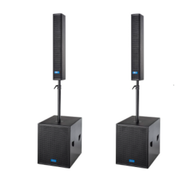 loa E3 BR 8.5 và Sub BR 115