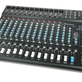 Mixer Studio Master CLUB XS 16+
