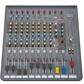 Mixer Studio Master C6XS - 12