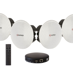 Loa âm trần Bluetooth Sumico CS 8