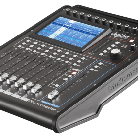Mixer Studio Master Digilive 16