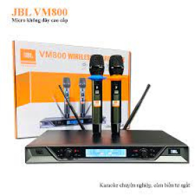 Micro không dây JBL VM 800