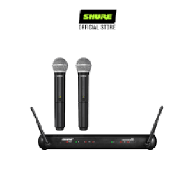 Micro không dây Shure SVX288A/PG28