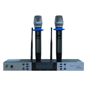 Micro không dây Caf H5 plus