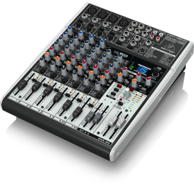 Mixer Behringer XENYX X1204USB
