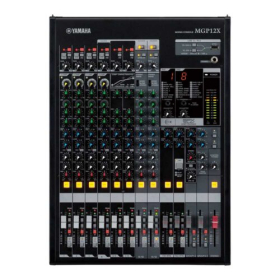 Mixer Yamaha MGP12X