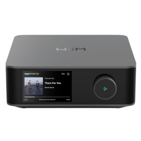 WiiM Amp Ultra