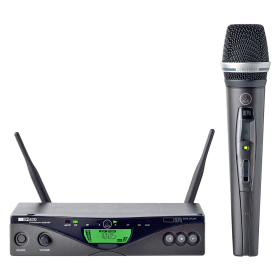 Micro không dây AKG WMS470 Vocal Set C5
