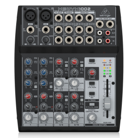 Mixer Behringer XENYX 1002FX