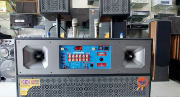 Hải Vân Audio: Nâng tầm trải nghiệm âm thanh tại Tân Phú, Sài Gòn