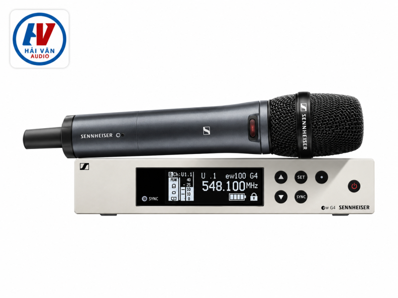 Micro không dây Sennheiser EW 100 G4-865s