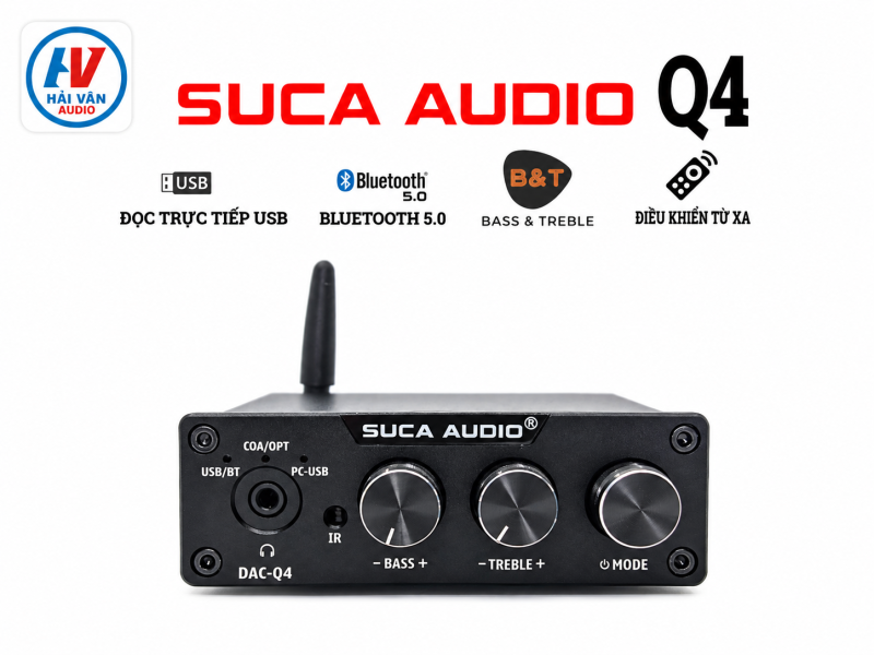 Suca DAC Q4