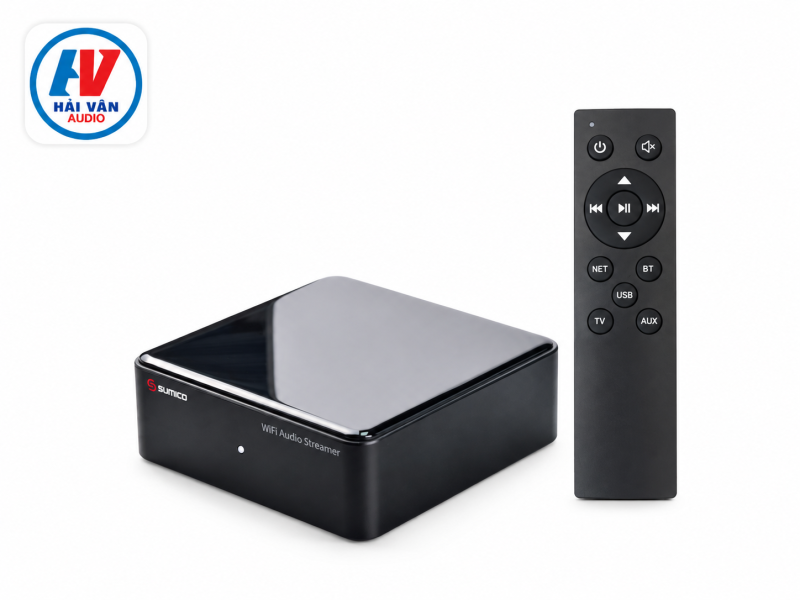 Sumico DAC ST1