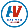 Logo Hải Vân Audio