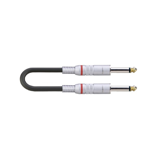 Dây tín hiệu 2 đầu 6 ly 3M Soundking BC756