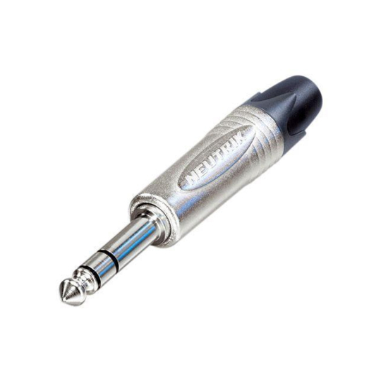 Jack 6 ly stereo Neutrik NP3X