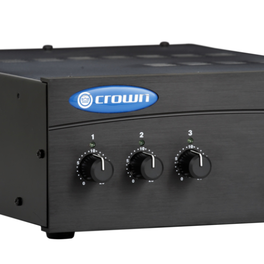 ampli crown 160 ma
