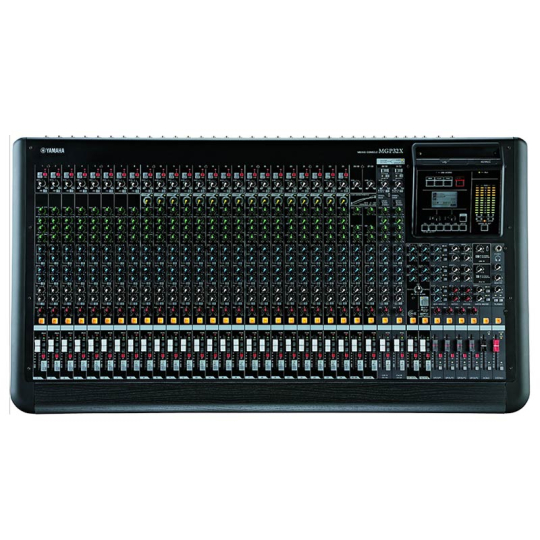 Mixer Yamaha MGP32X