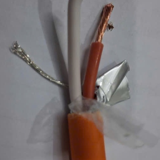 dây loa chống cháy, chống nhiễu Exact FRC 2x1.5