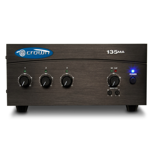 ampli crown 135 ma