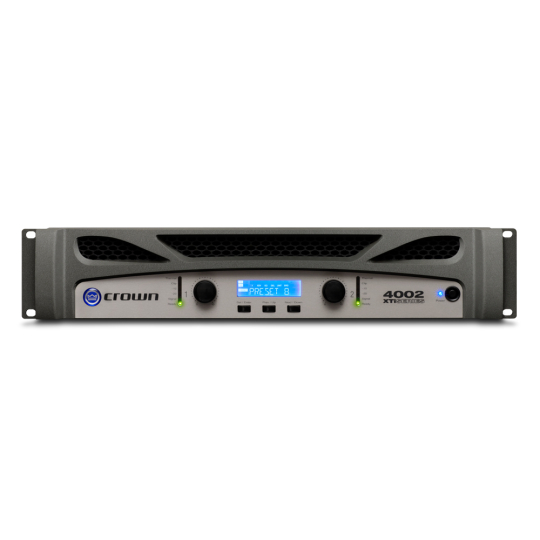 Crown XTi 4002