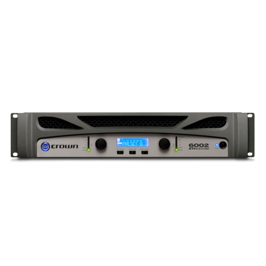 Crown XTi 6002