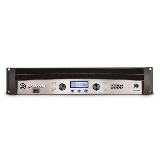 Crown ITech 5000 HD