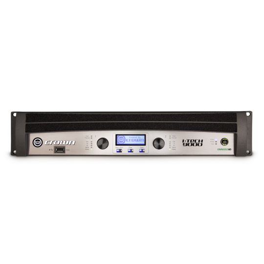 Crown ITech 9000 HD