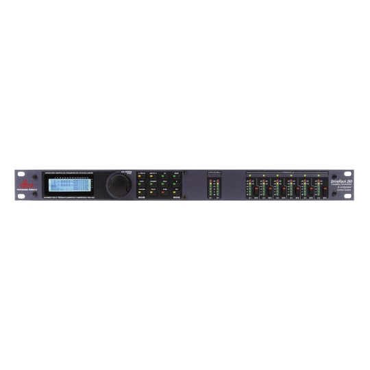 DBX PA 260