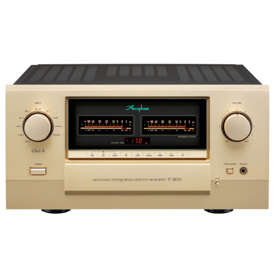 Ampli Nghe Nhạc Accuphase E800