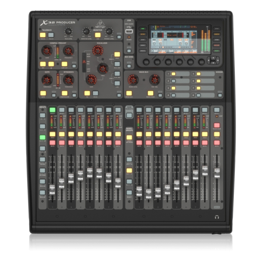 Mixer Digital Behringer X 32 Producer