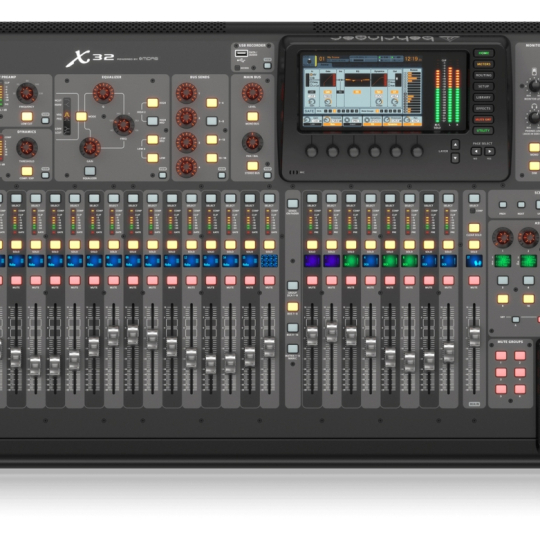 Mixer Digital Behringer X 32 Digital