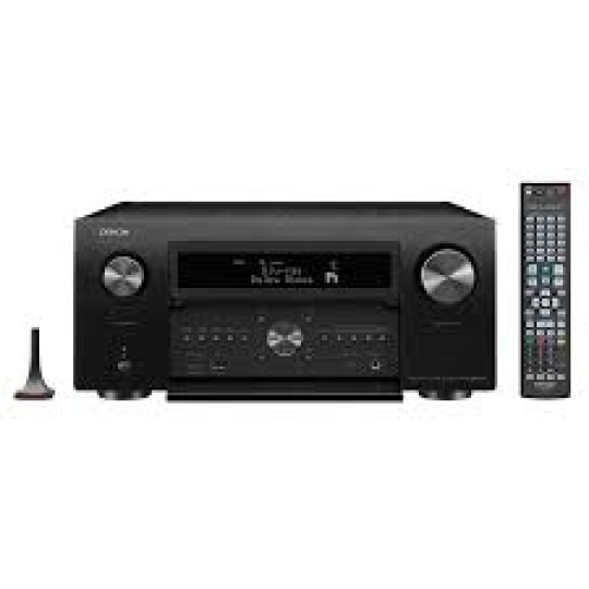 Ampli Xem Phim Denon AVC X8500 HA