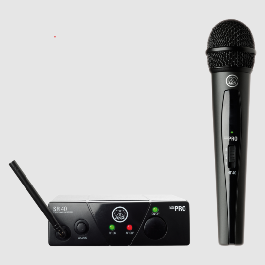 Micro không dây AKG WMS40mini