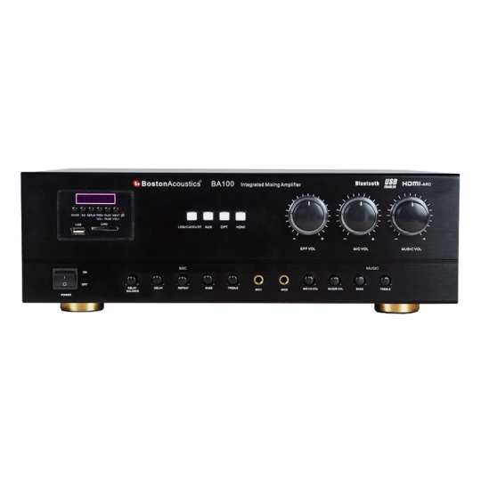 Ampli Boston Acoustics BA180