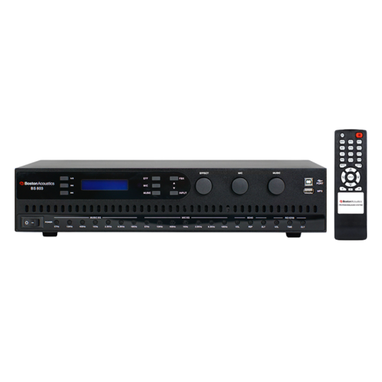 Ampli Boston Acoustics BS 803