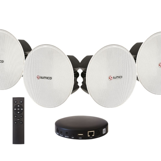 Loa âm trần Bluetooth Sumico CS 8