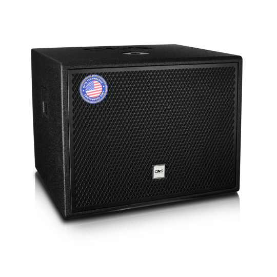 Sub hơi CAVS CX115 PRO bass 40