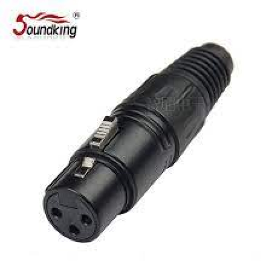 Jack canon cái Soundking CA117