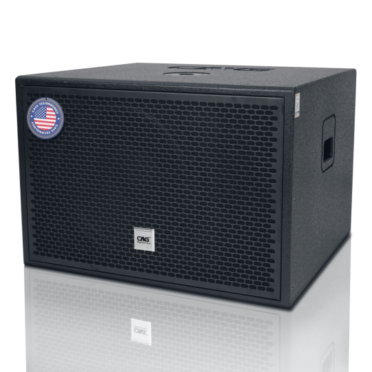 Sub điện CAVS DS115 Pro bass 40