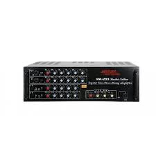 Ampli Jaguar PA 203 Gold Limited