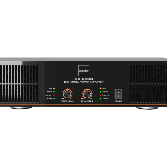 Paramax DA 2500