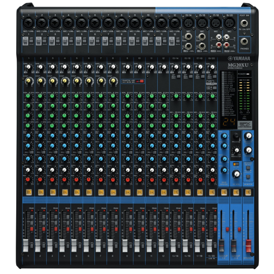 Mixer Yamaha MG20XU
