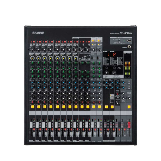 Mixer Yamaha MGP16X